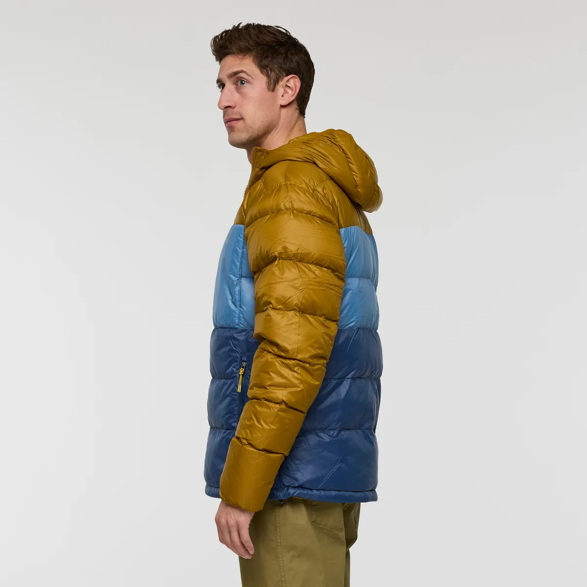 Cotopaxi Fuego Max doudoune homme Bronze duvet