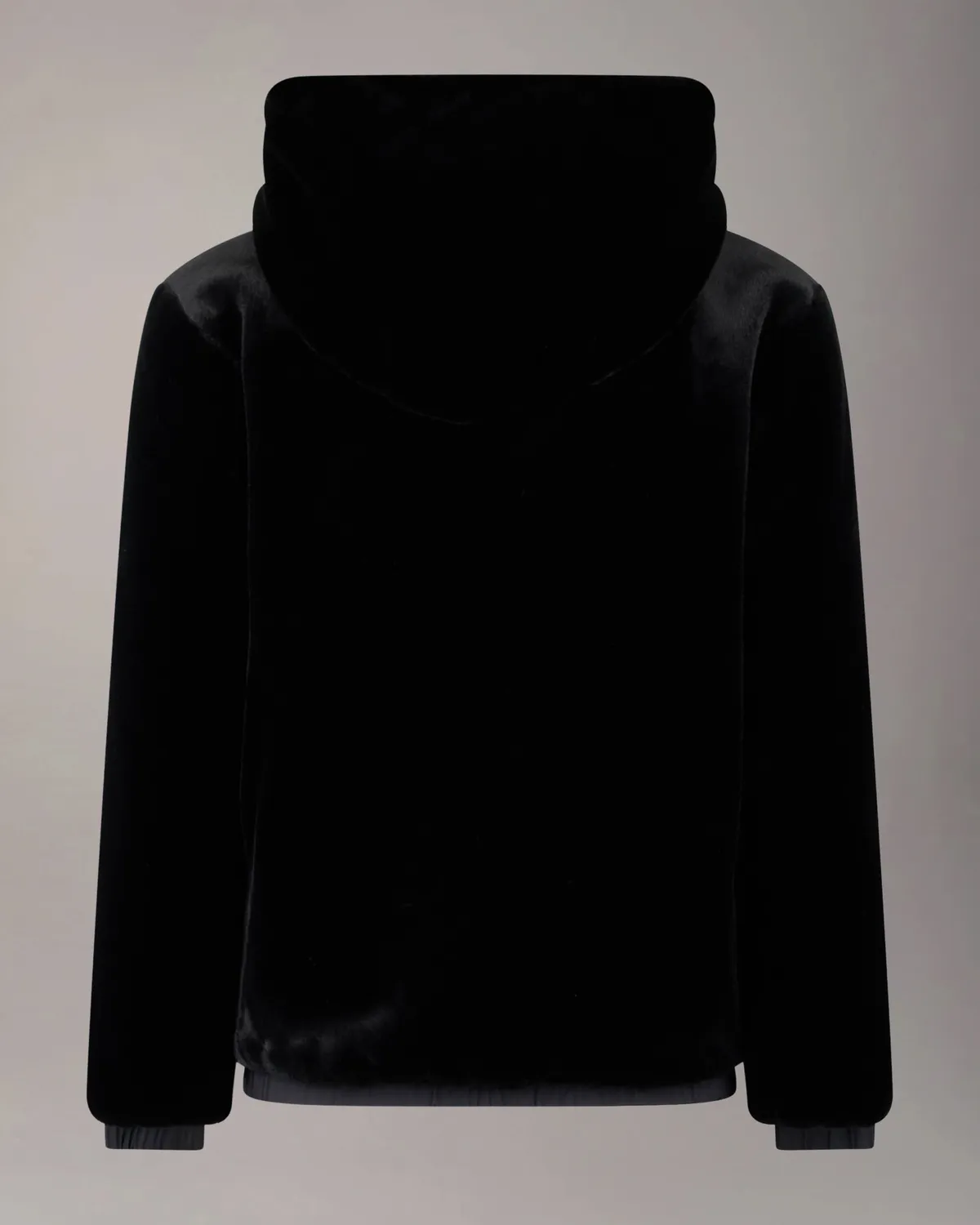 Moose Knuckles Simcoe Bunny veste réversible noir enfant