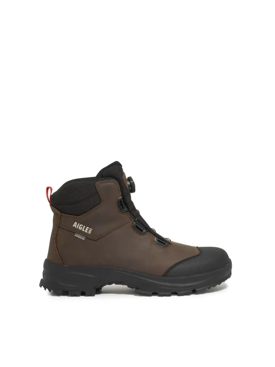 Aigle Laforse No Lace chaussure rando homme sans lacets 39