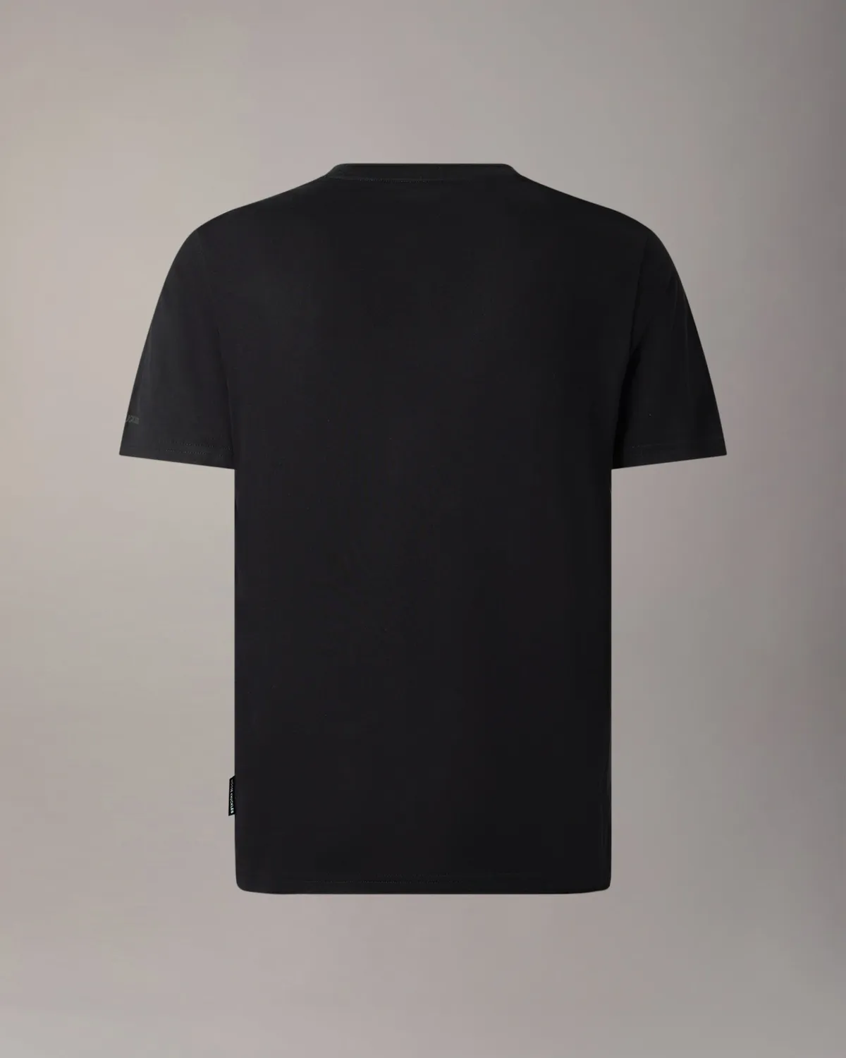 Moose Knuckles Crescent t-shirt coton noir