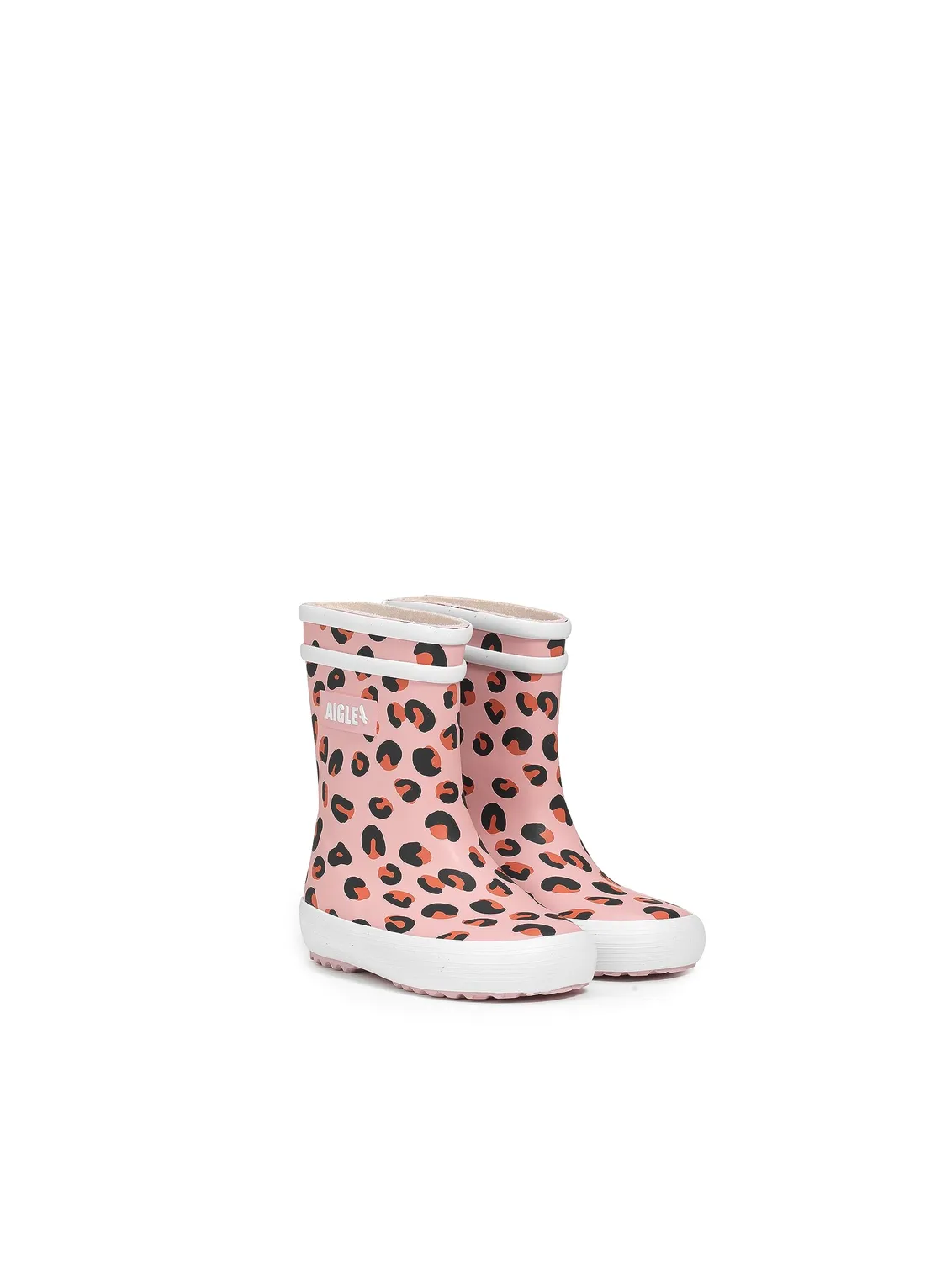 Aigle Baby Flac Play2 botte pluie enfant Starship