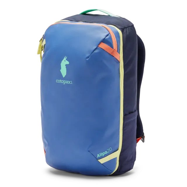 Cotopaxi Allpa Mini sac à dos voyage 20L valise