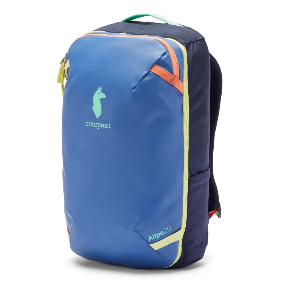 Cotopaxi Allpa Mini sac à dos voyage 20L valise