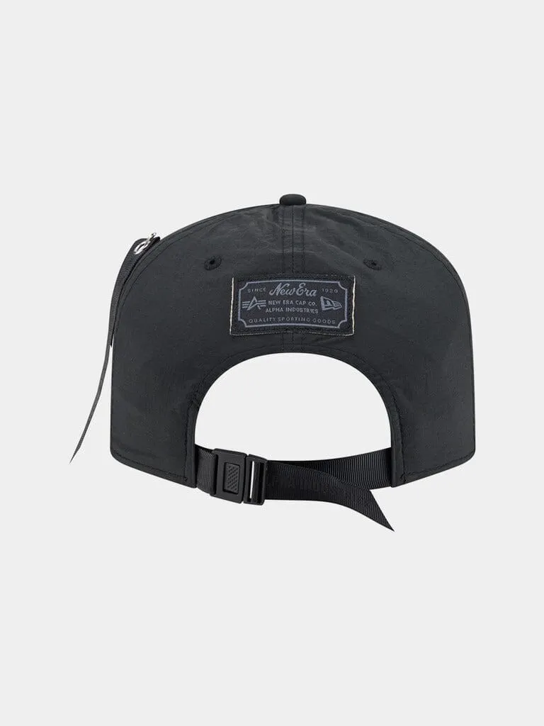 Alpha Industries Houston Astros casquette noire réglable