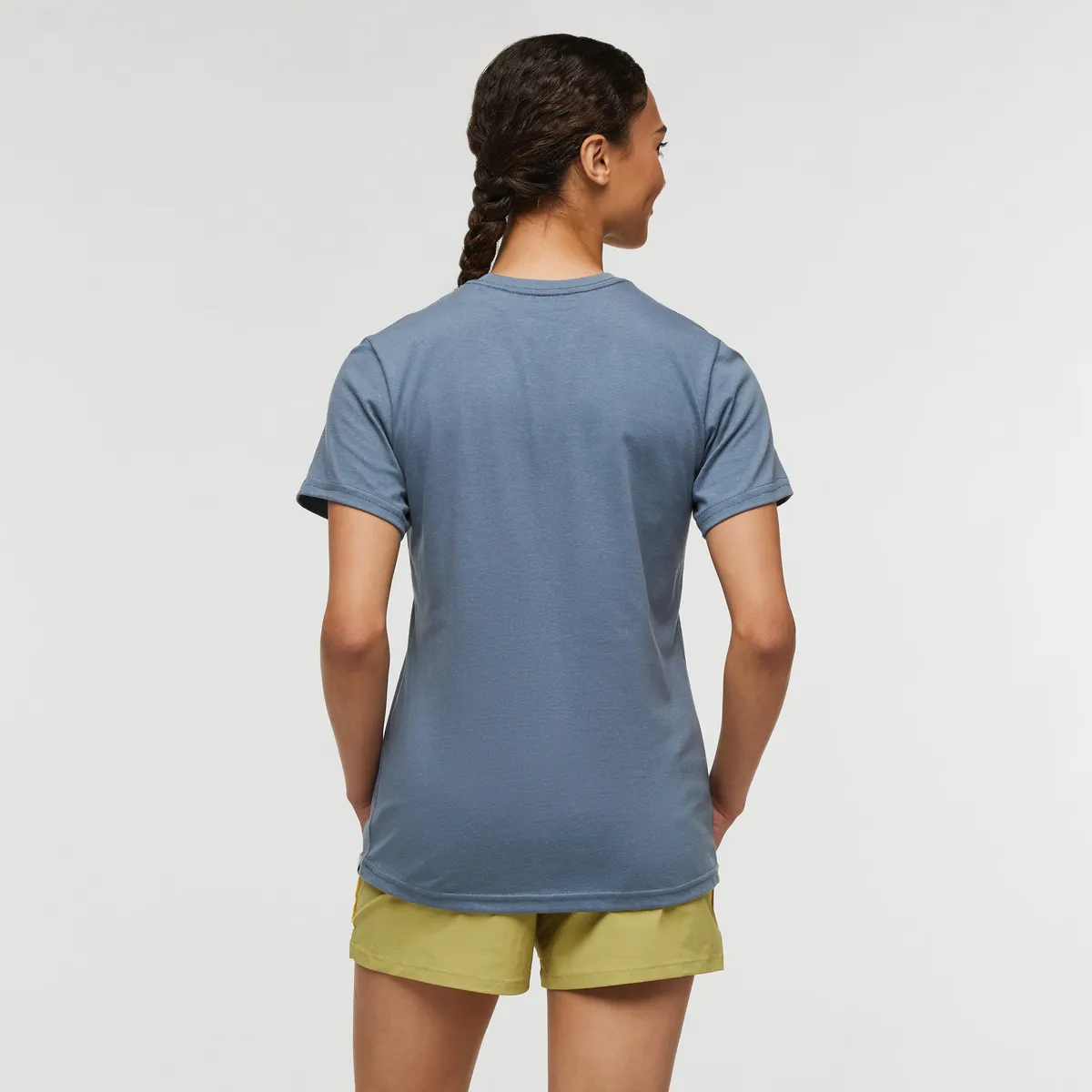 Cotopaxi Utopia t-shirt femme Tempest coton