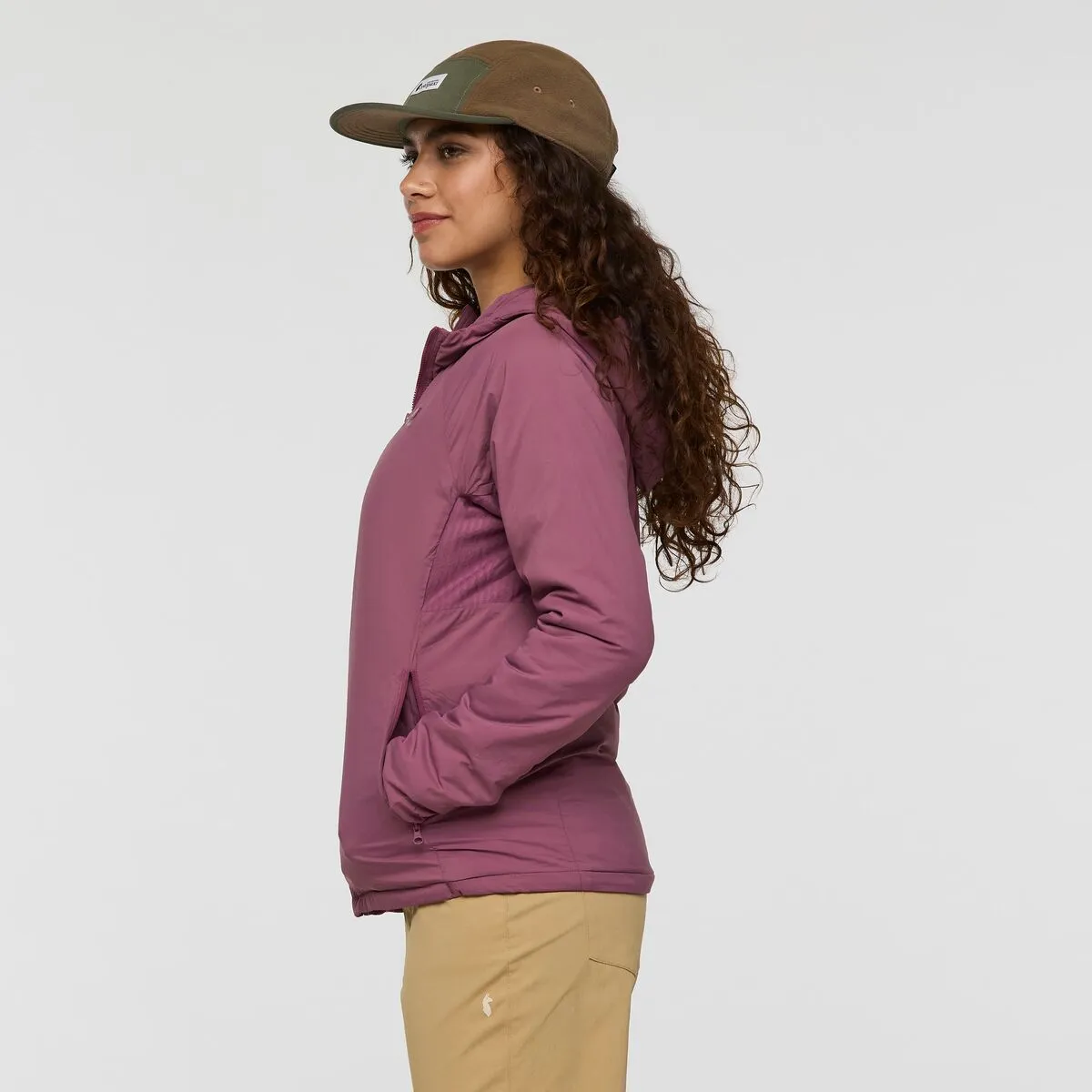Cotopaxi Pacaya 2.0 Insulated Hooded Jacket doudoune femme