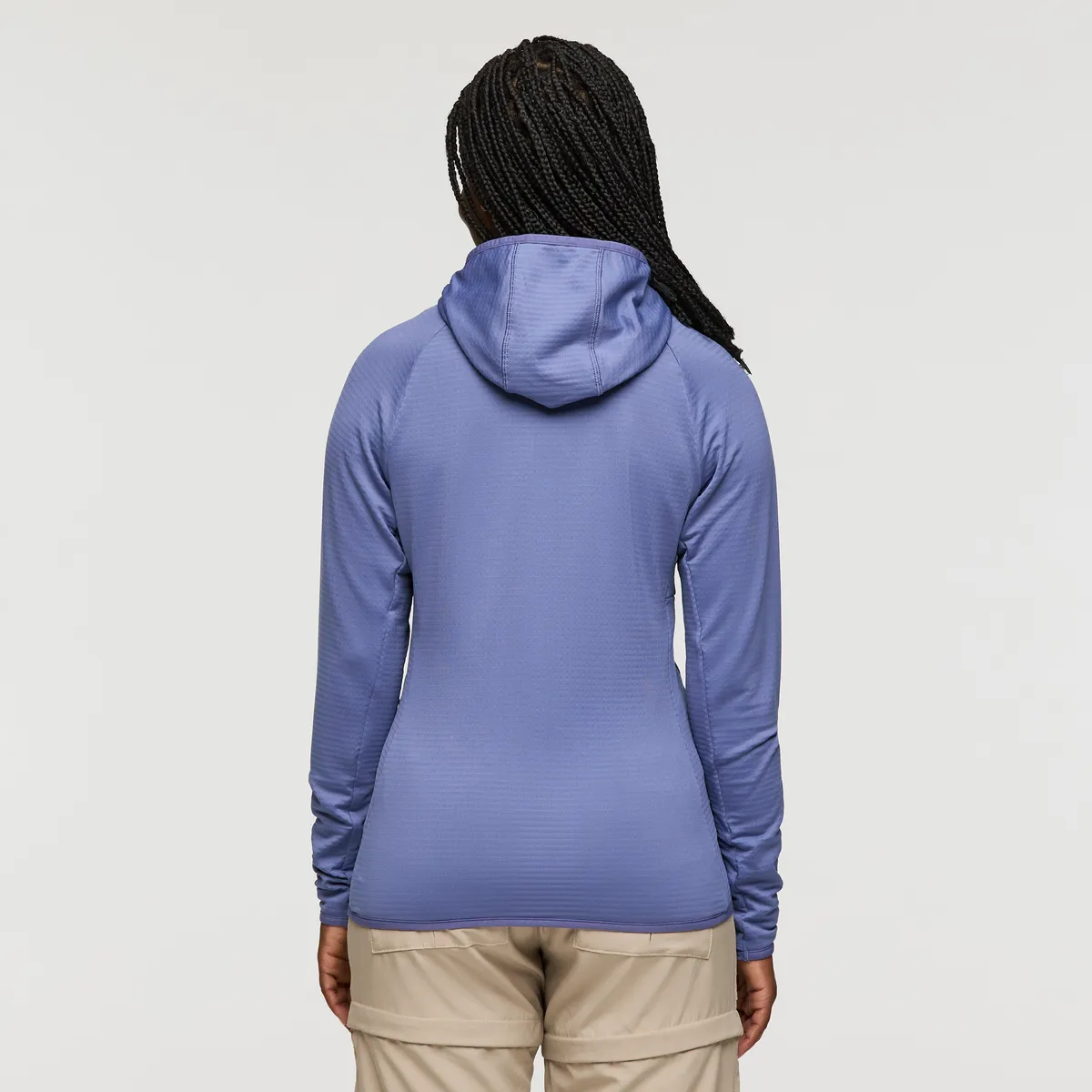 Cotopaxi Otero Fleece Full-Zip veste capuche femme Jam