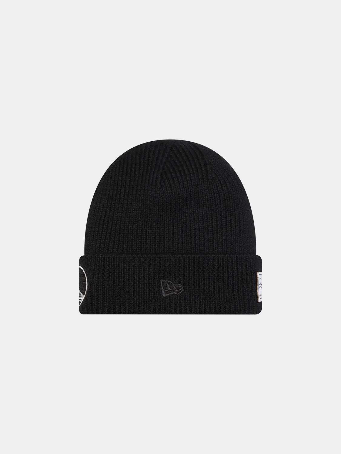 Alpha Industries Warriors bonnet merinos noir stretch