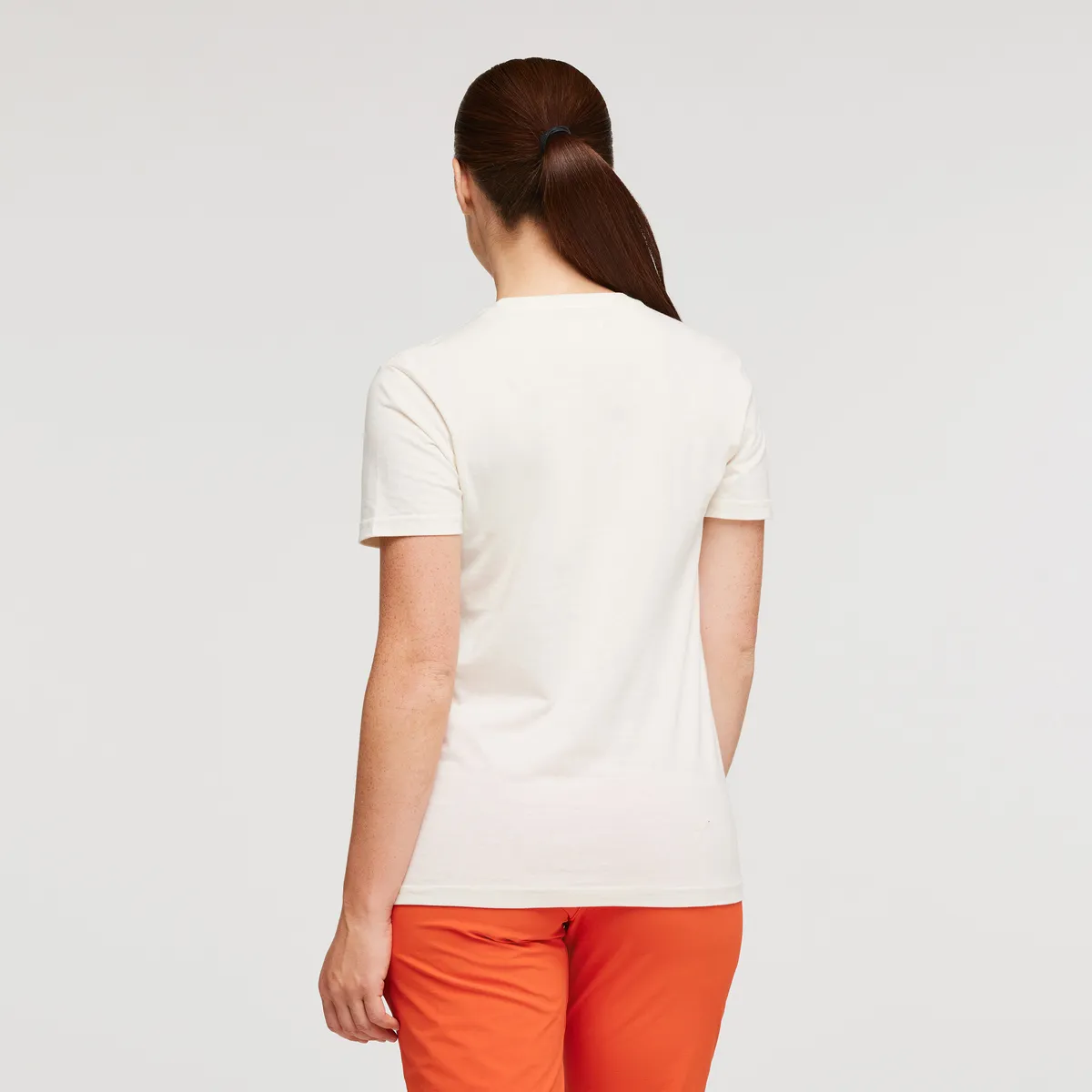 Cotopaxi Vibe t-shirt femme Bone imprimé