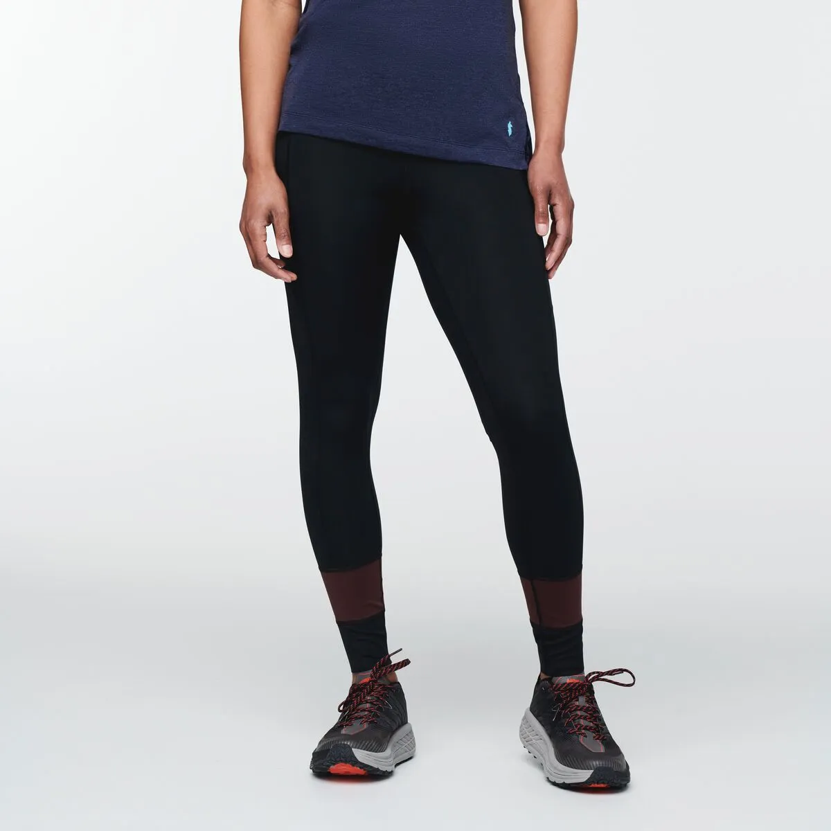 Cotopaxi Cerro legging femme taille haute Black 5 poches