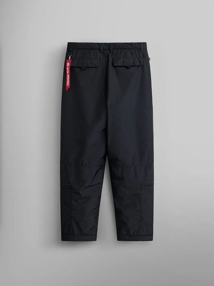 Alpha Industries RAF Groundcrew pantalon noir isole