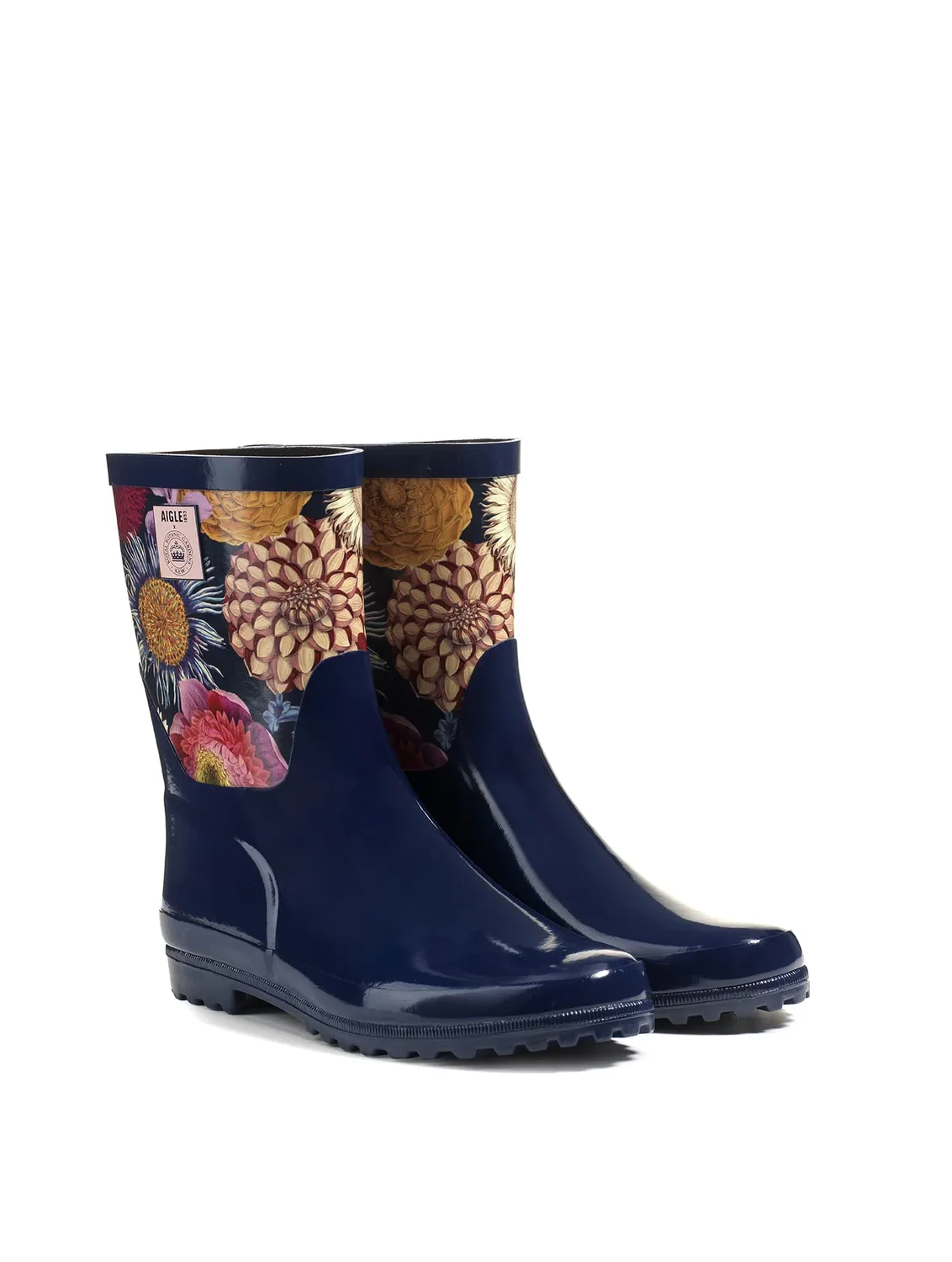 Aigle Eliosa Bott Pt botte pluie femme 39 EU beige