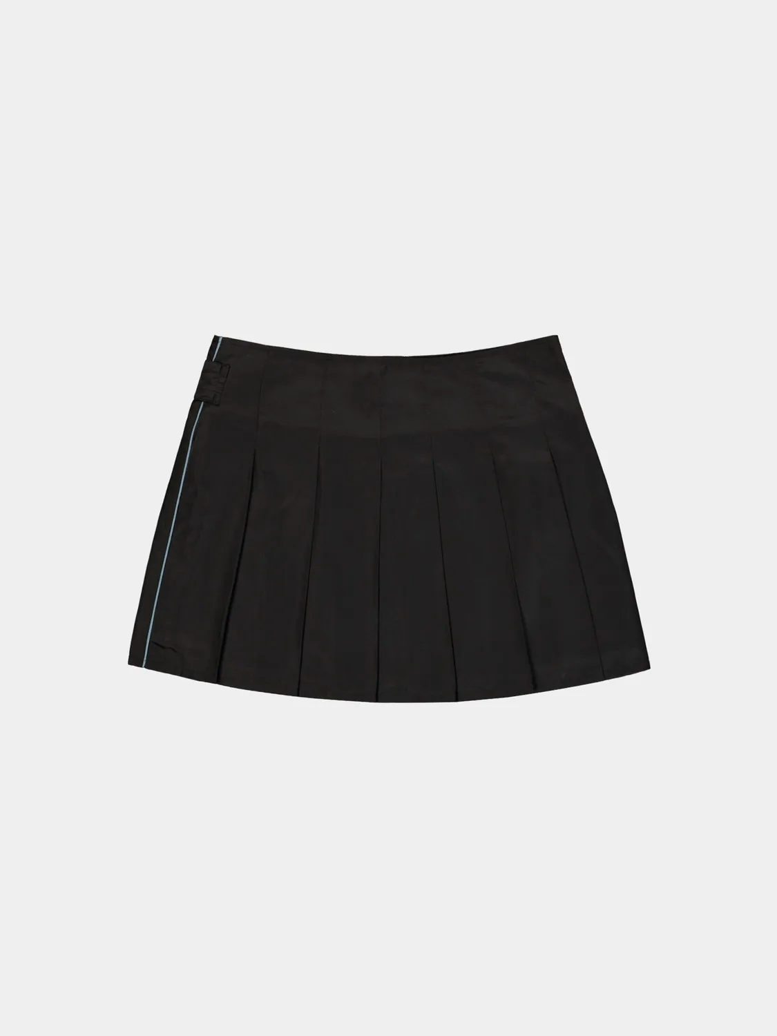 Alpha Industries Peggy Gou jupe portefeuille noire