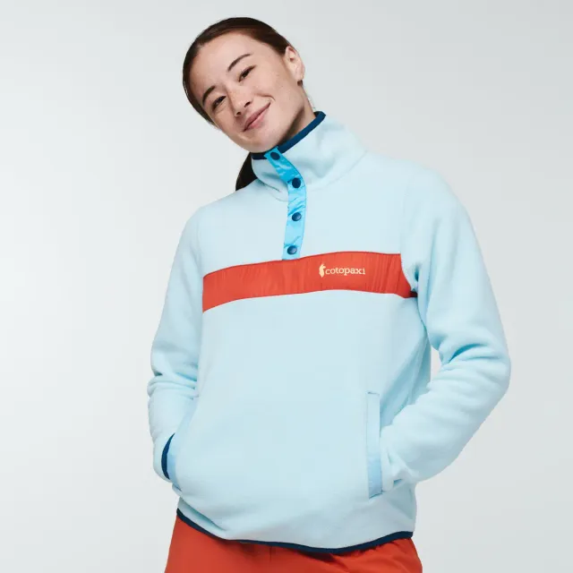 Cotopaxi Teca polaire femme Bee's Knees recyclée