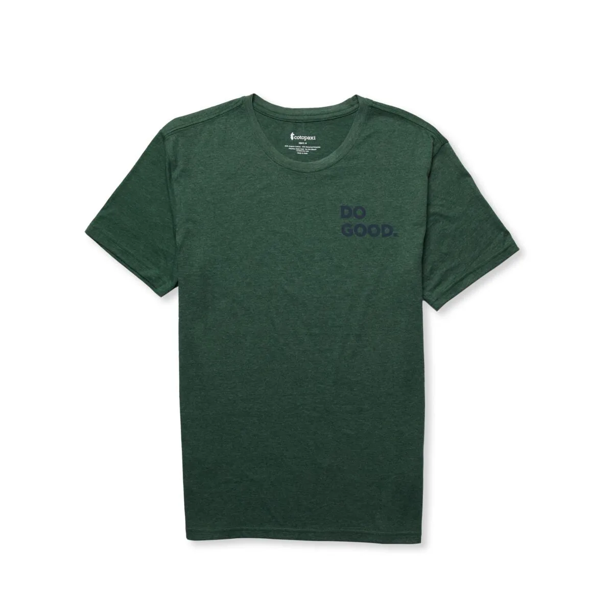 Cotopaxi Wild West T-Shirt t-shirt homme Forest imprimé