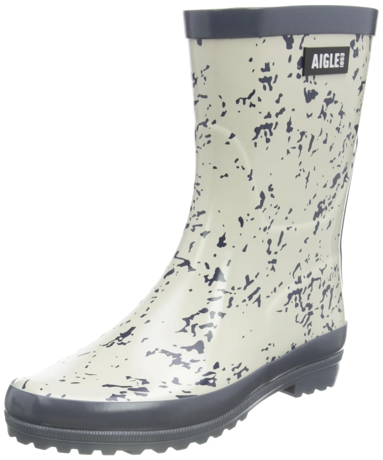 Aigle Eliosa Bott Pt botte pluie femme 39 EU beige