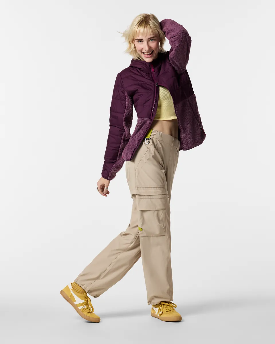 Cotopaxi Trico 2.0 veste femme hybride
