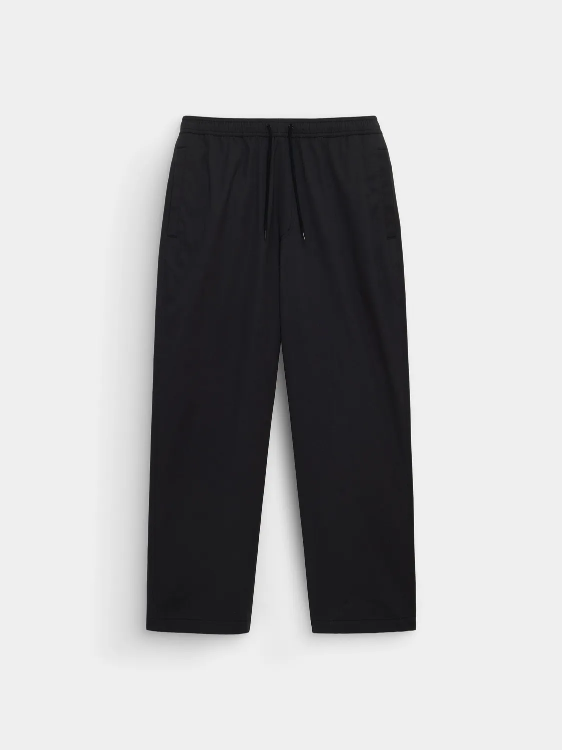 Alpha Industries Garrison pantalon coton noir détente