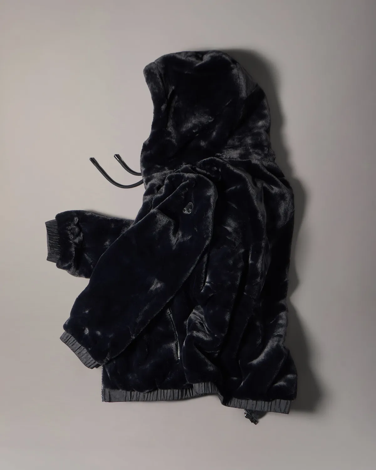Moose Knuckles Borden Bunny veste réversible monogram