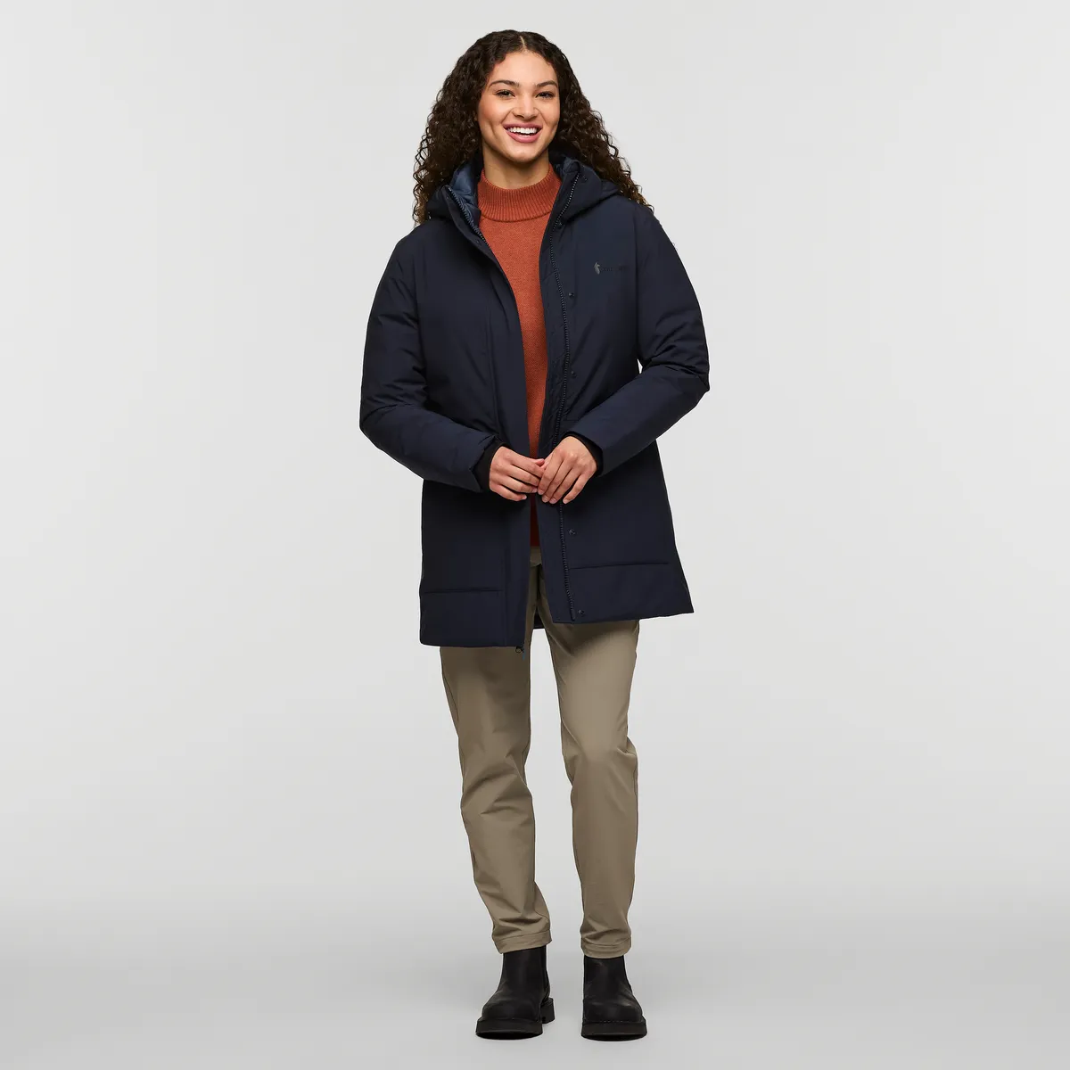 Cotopaxi Calidez parka duvet femme imperméable
