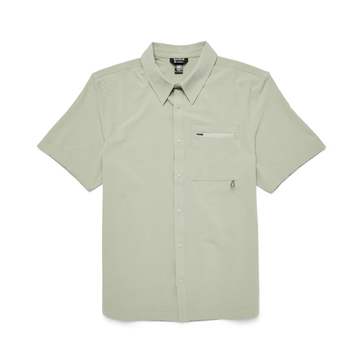 Cotopaxi Pulso Tech chemise homme Sepia respirante