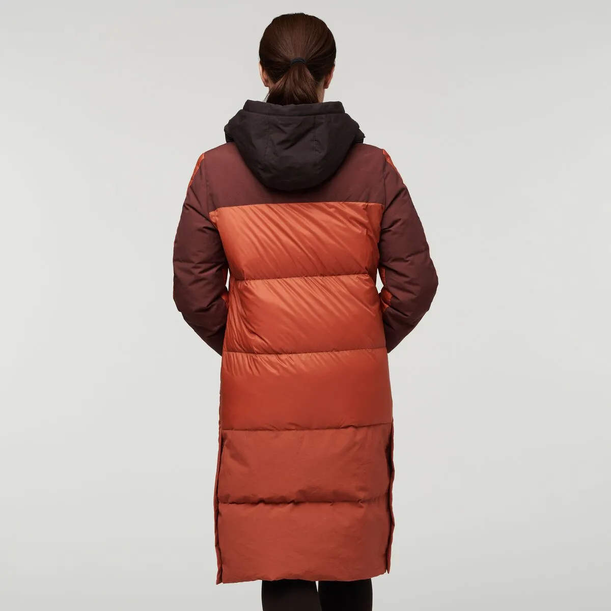 Cotopaxi Solazo parka femme Cavern longue duvet