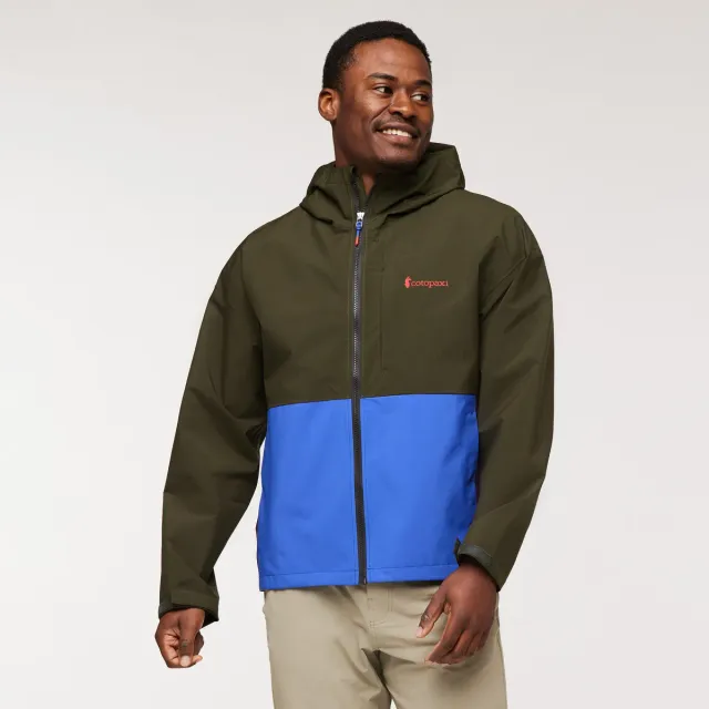 Cotopaxi Cielo veste pluie homme Woods recyclée