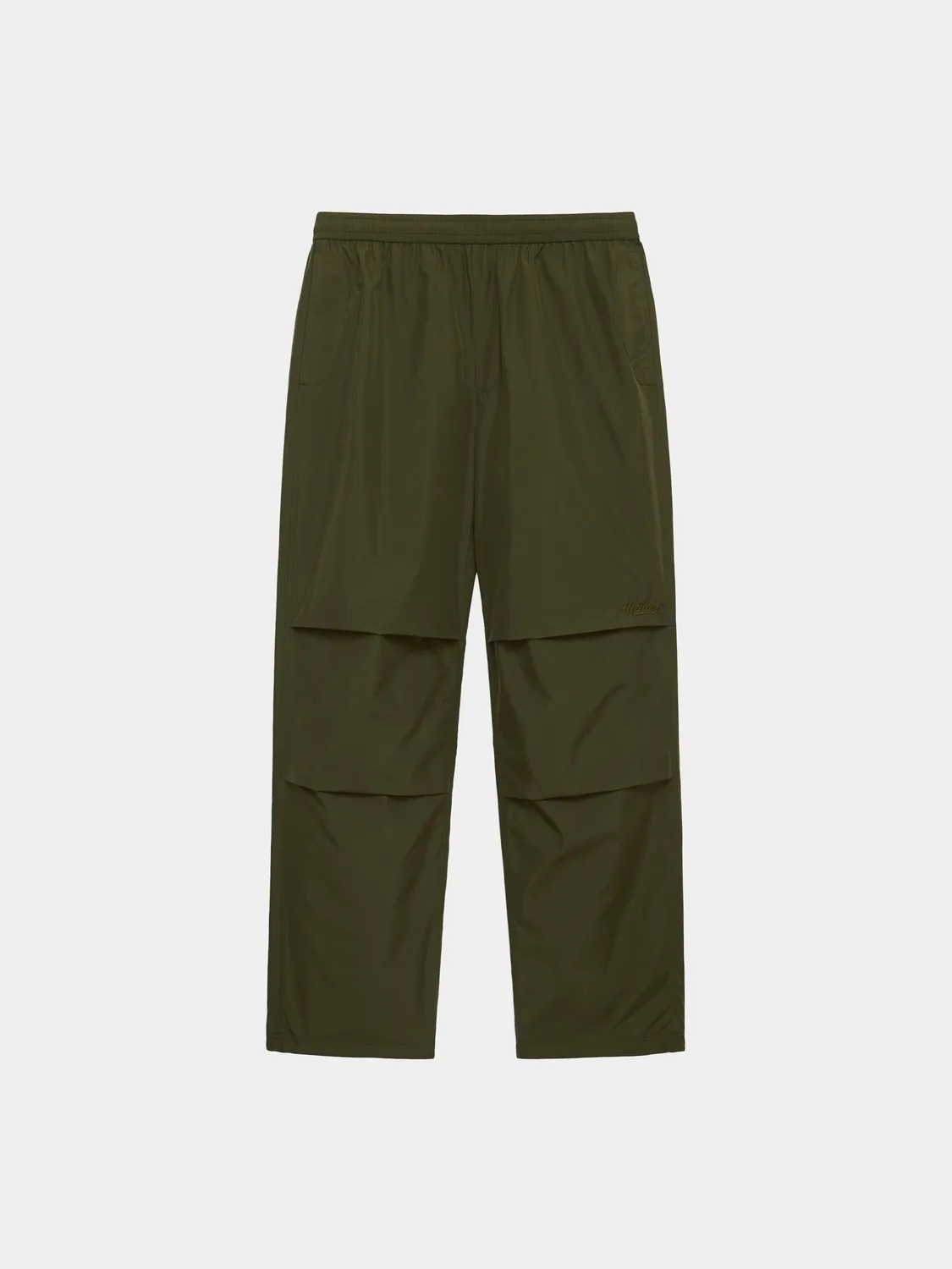 Alpha Industries Parachute pantalon cargo noir polyester relaxe