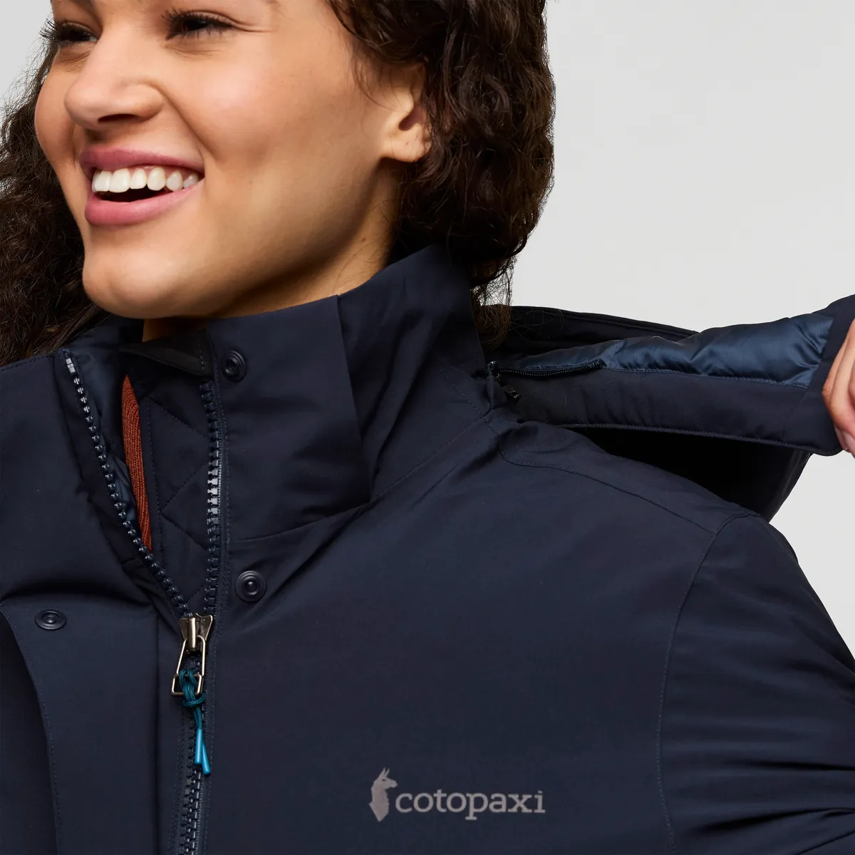 Cotopaxi Calidez parka duvet femme imperméable