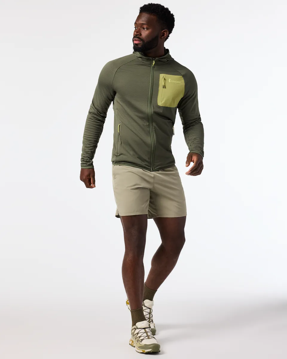 Cotopaxi Otero veste polaire homme Fatigue zippée