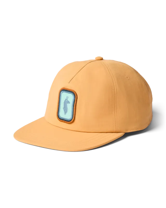 Cotopaxi Radiant Llama casquette tech minéral