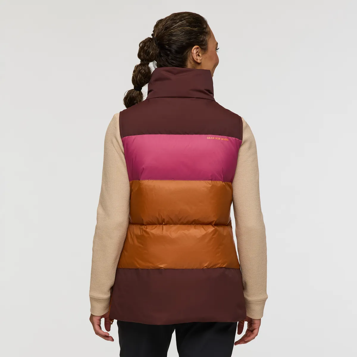 Cotopaxi Solazo gilet sans manches femme duvet chaud