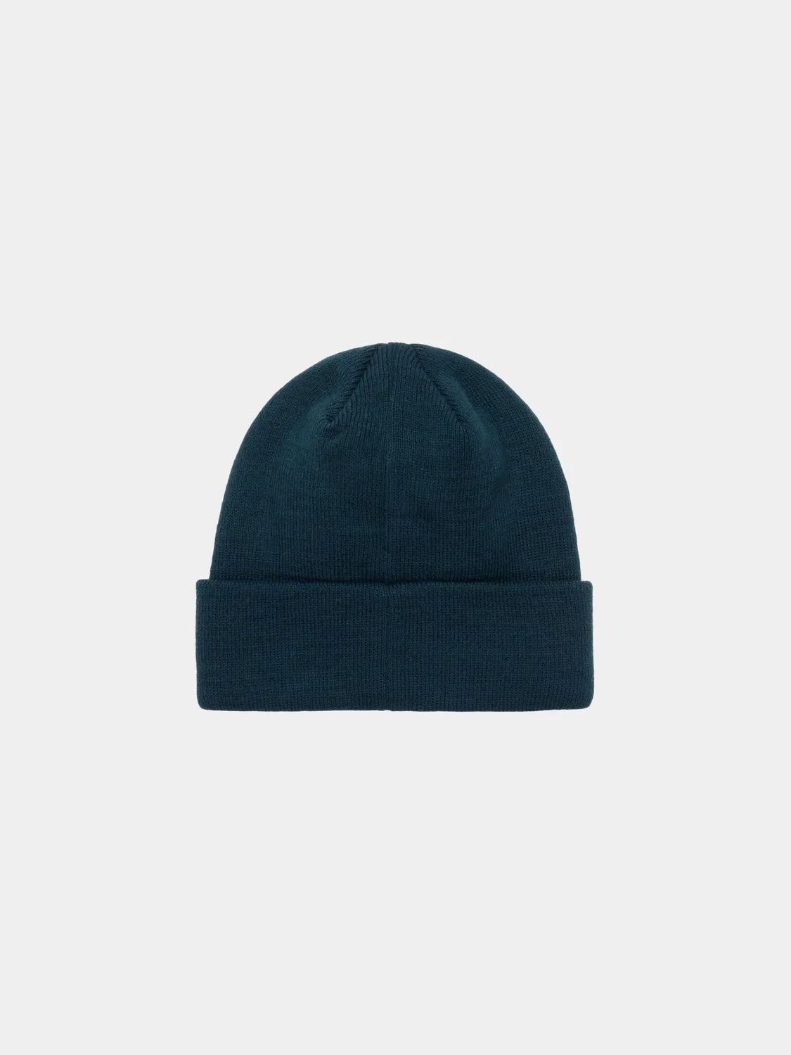 Alpha Industries Essential bonnet court noir acrylique