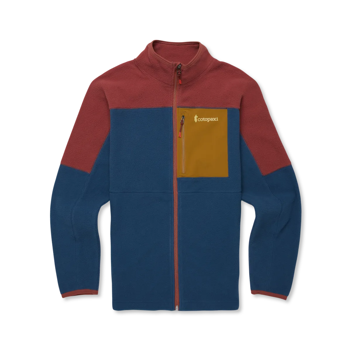 Cotopaxi Abrazo veste polaire homme zippée recyclée