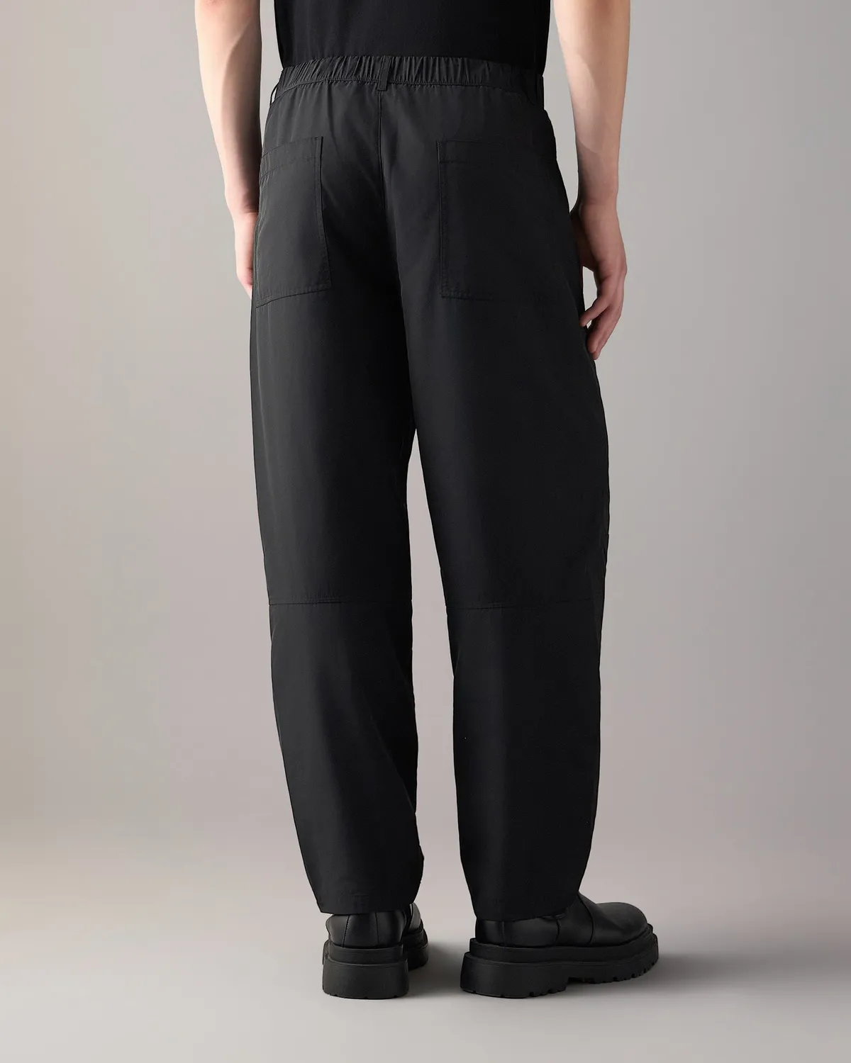 Moose Knuckles Speedy pantalon jogging noir