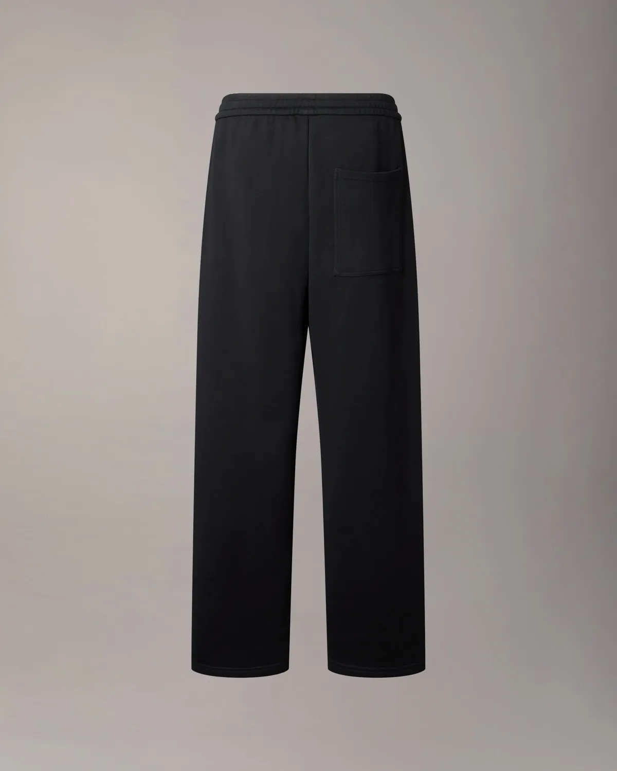Moose Knuckles Yul jogging noir coupe barrel