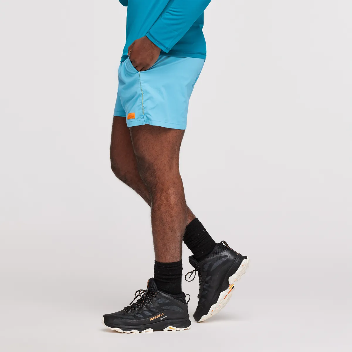 Cotopaxi Brinco short homme Poolside uni