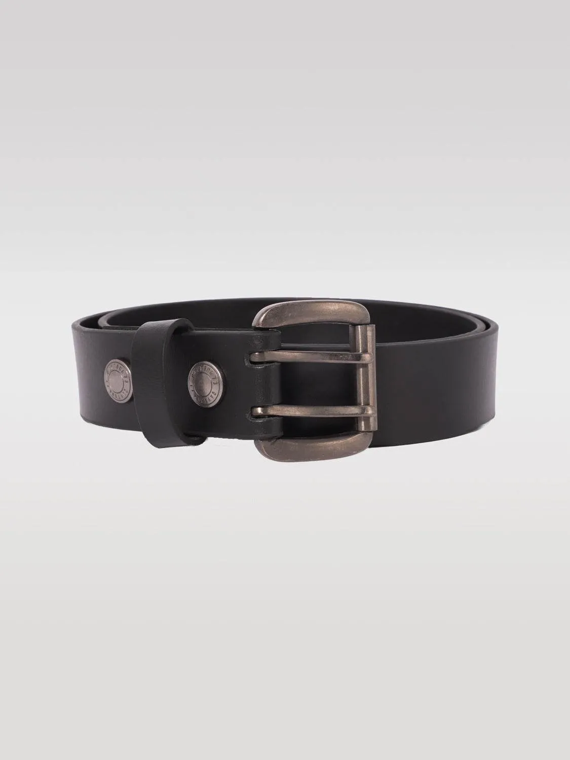 Daytona D17 ceinture cuir homme cognac buffle