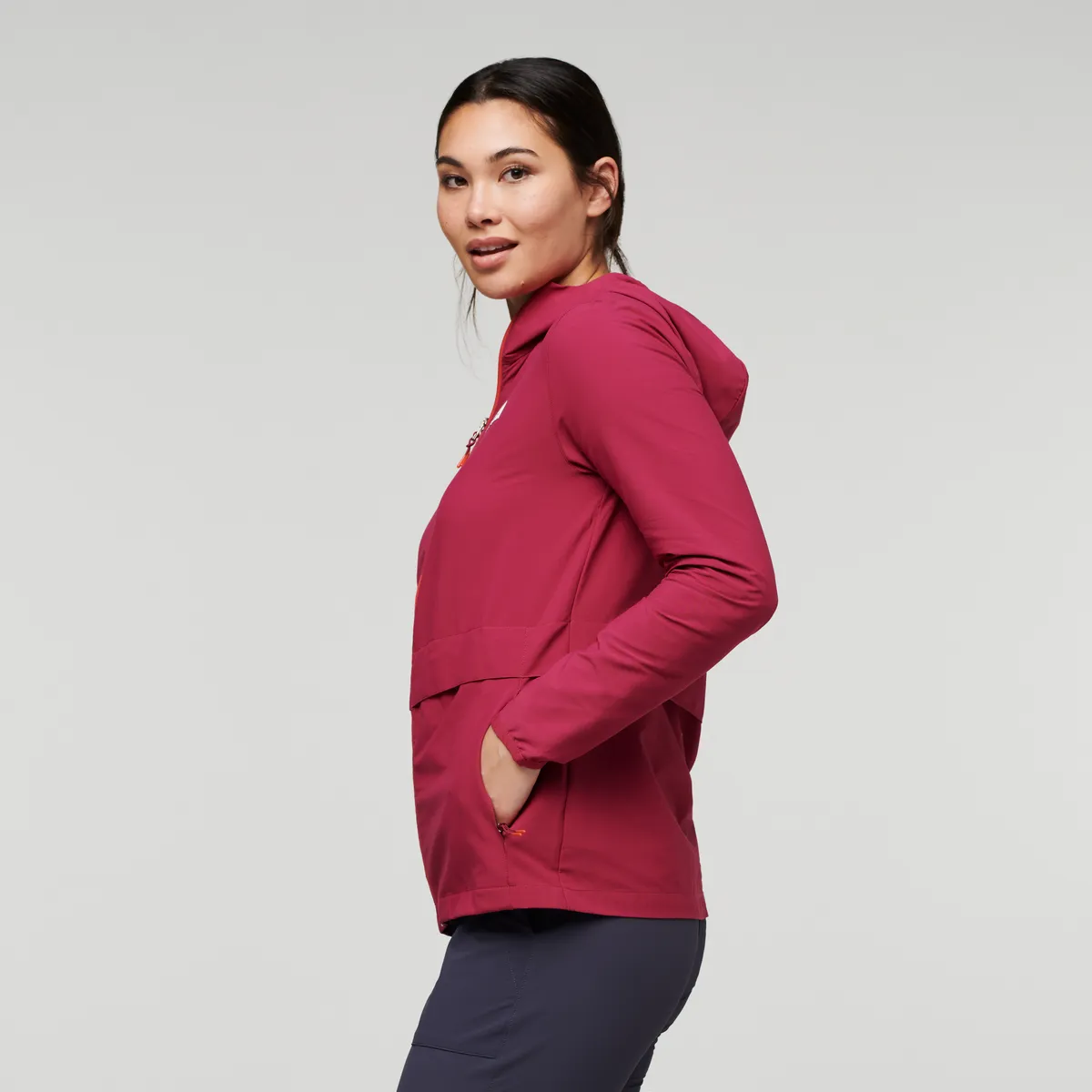 Cotopaxi Viento veste voyage femme Iron coupe-vent
