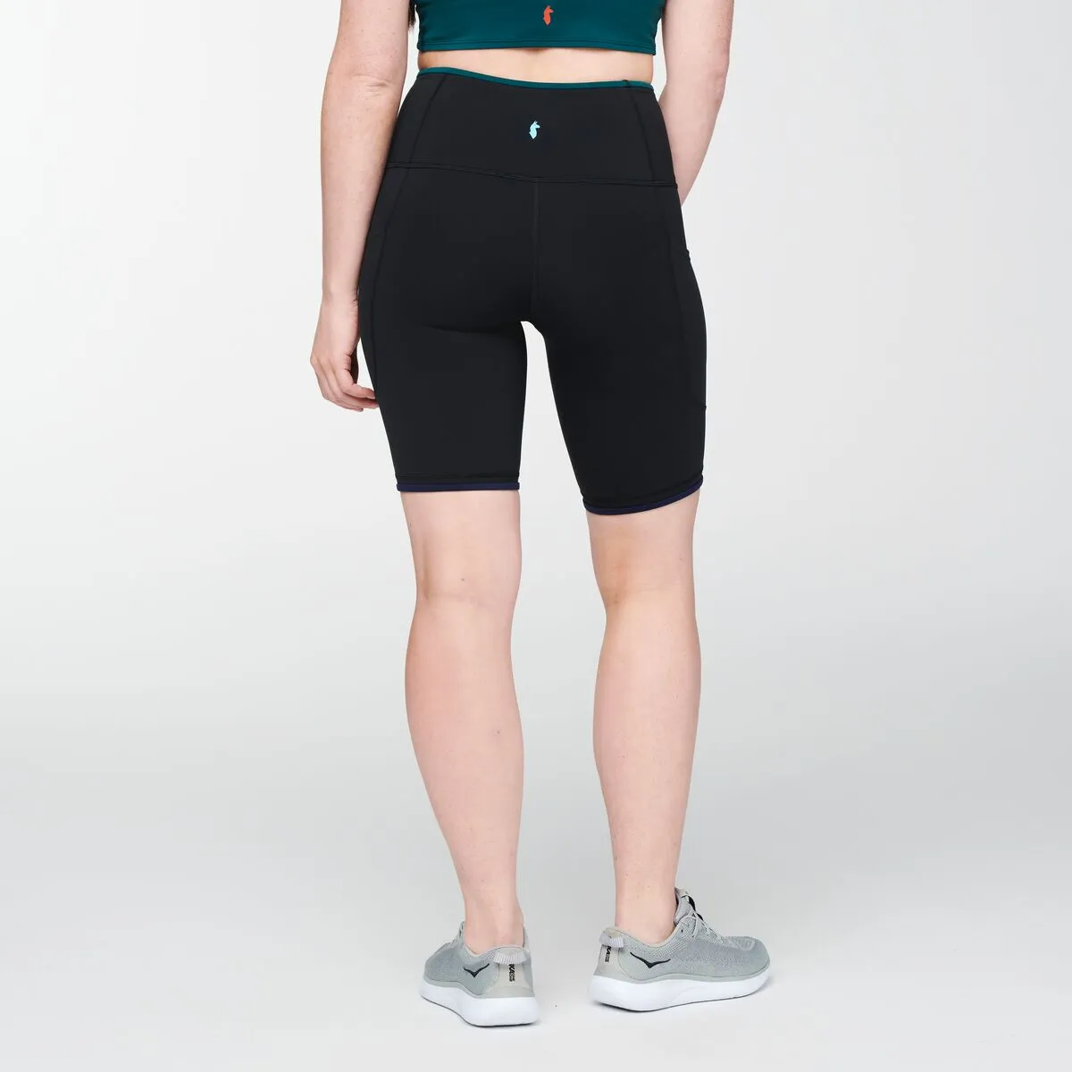 Cotopaxi Mari cuissard femme noir mi-cuisse sport