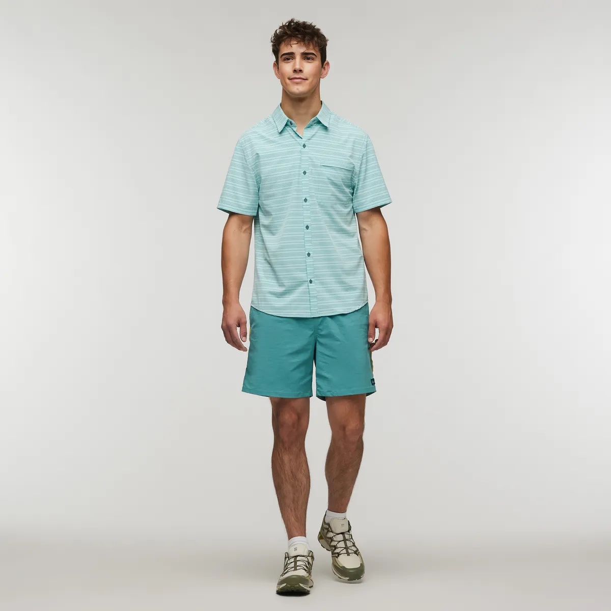 Cotopaxi Cambio Button Up chemise homme Fatigue voyage