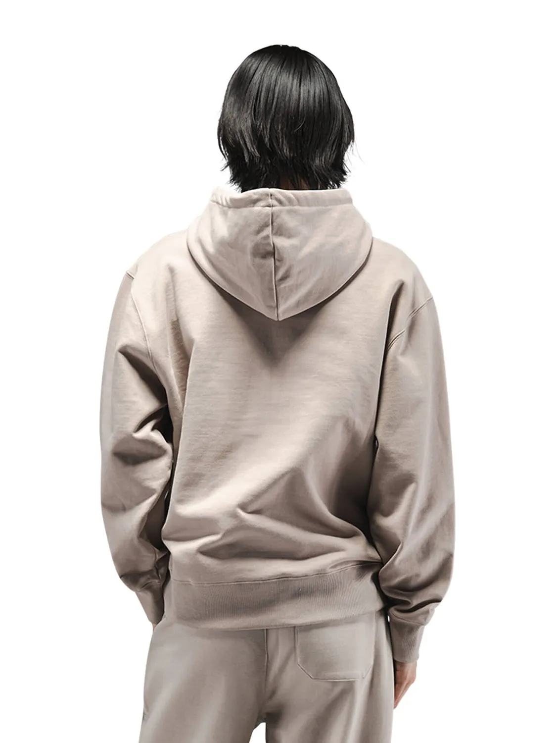 Alpha Industries Essential Gen II sweat capuche Atlas Khaki