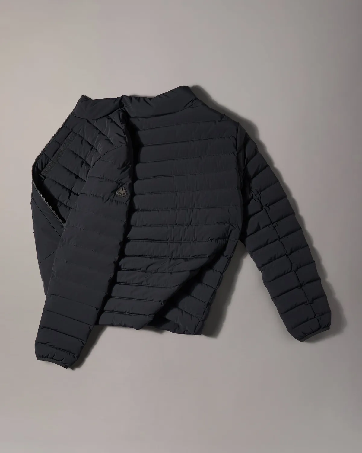 Moose Knuckles Laki doudoune noir homme léger