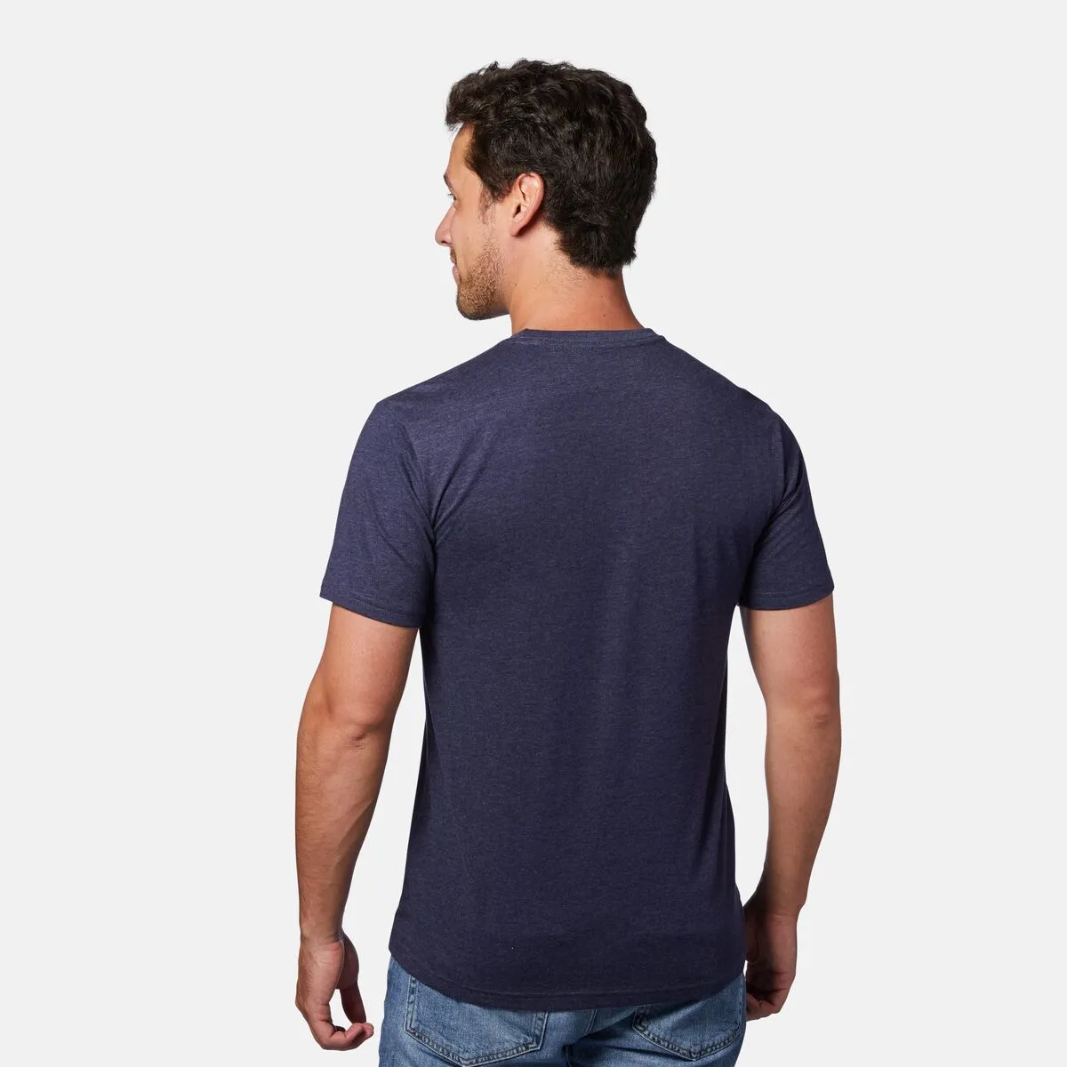 Cotopaxi Topo Llama T-Shirt t-shirt homme Canyon coton recyclé