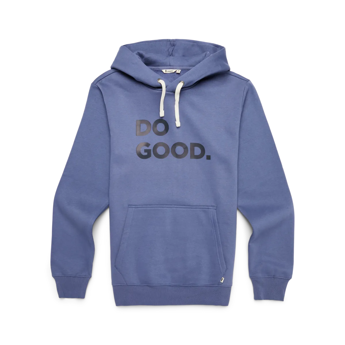 Cotopaxi Do Good Pullover Hoodie sweat homme Dusk coton bio