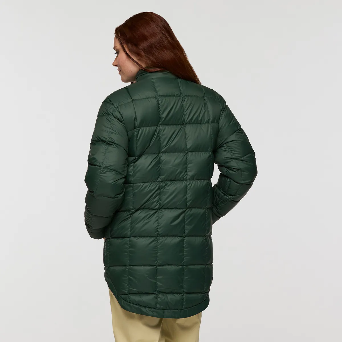 Cotopaxi Repleto Down Long Jacket Doudoune Femme Longue