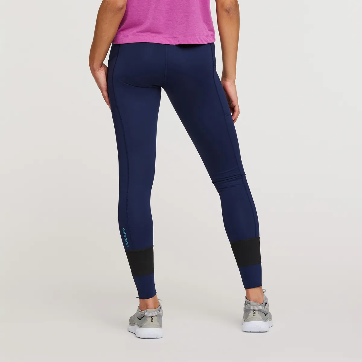 Cotopaxi Cerro legging femme taille haute Black 5 poches