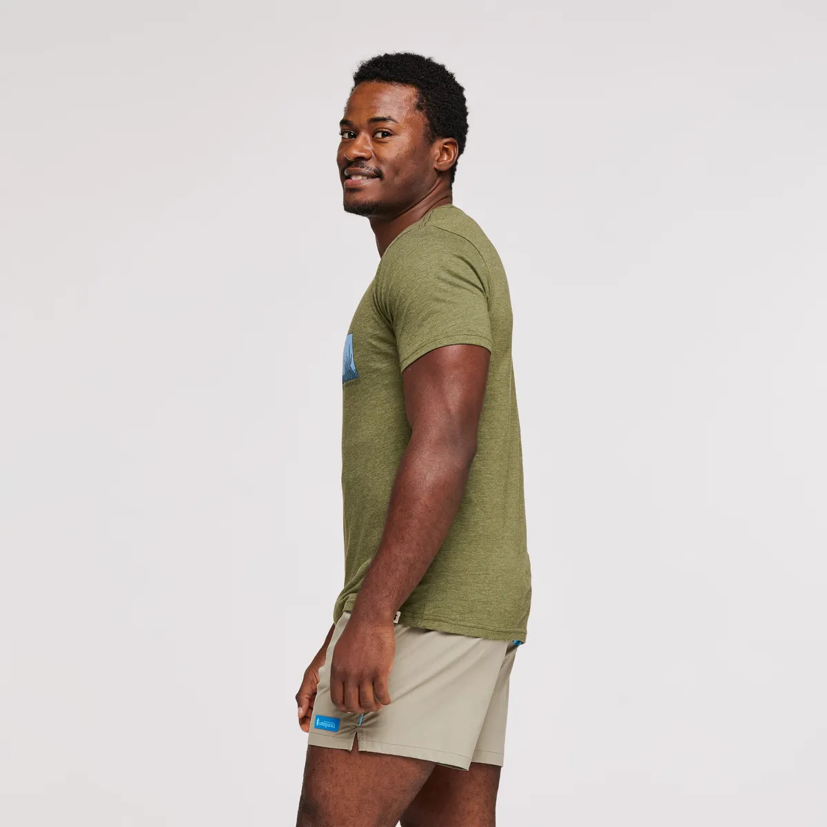 Cotopaxi Desert View t-shirt Pine coton homme