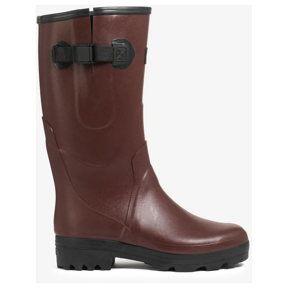 Aigle Chambord Var L botte haute femme caoutchouc