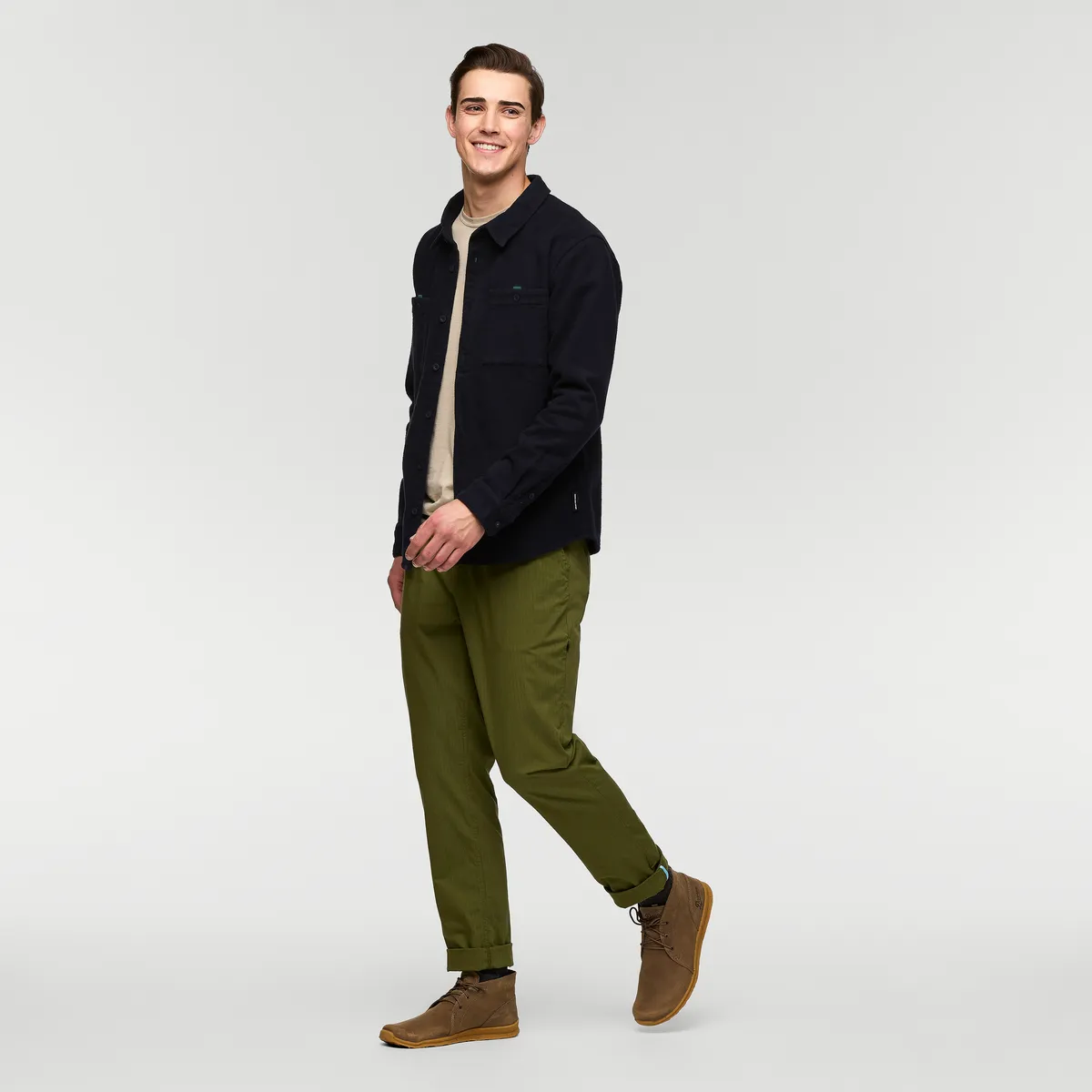 Cotopaxi Mero chemise flanelle homme coton